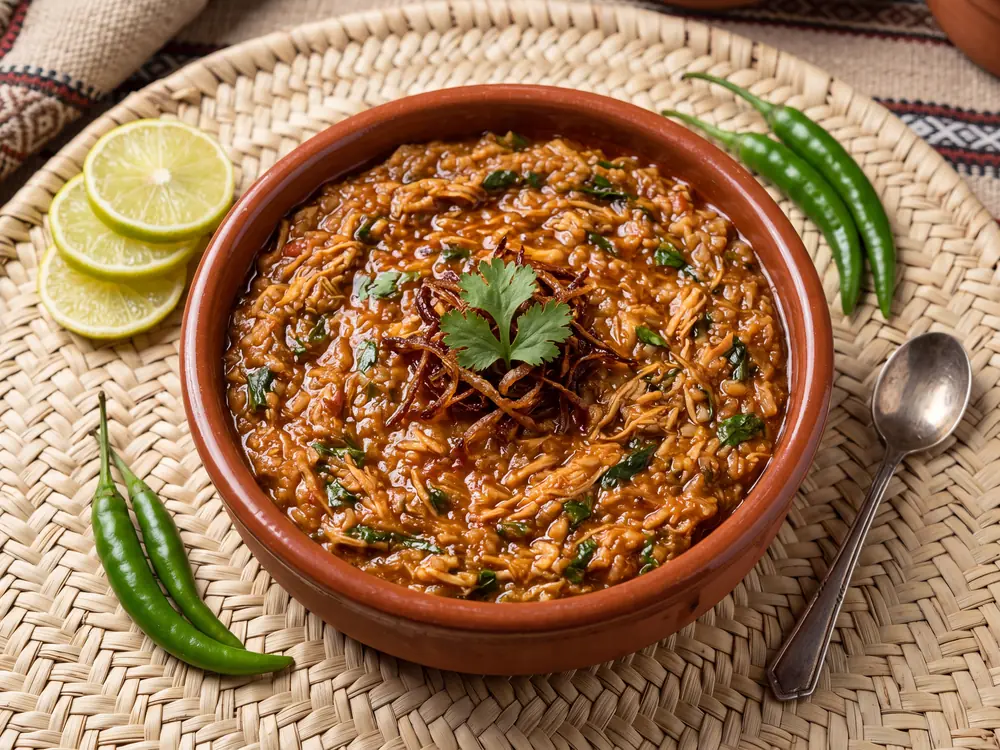 مضروبة الدجاج