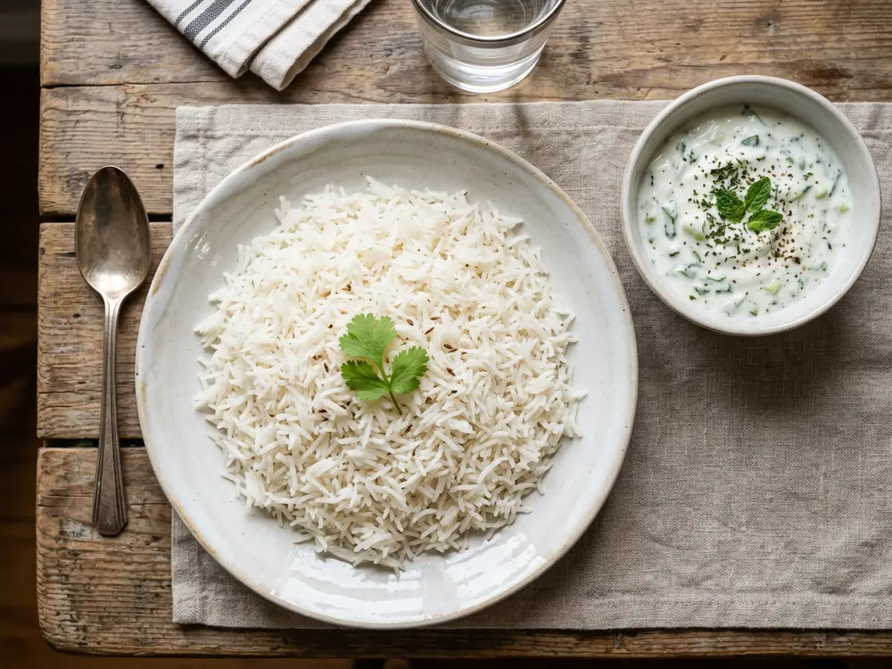 رز أبيض مع الروب