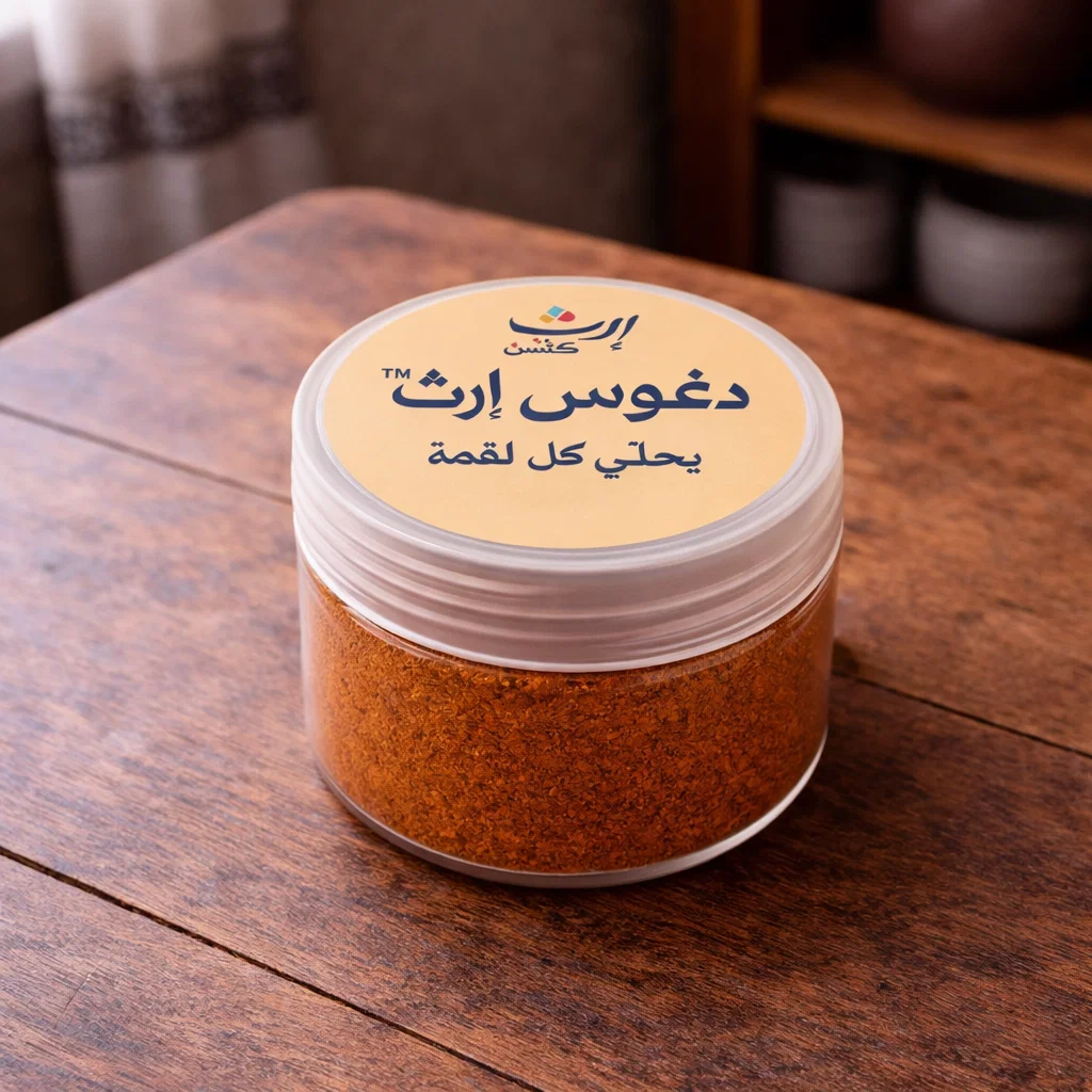 دغوس إرث