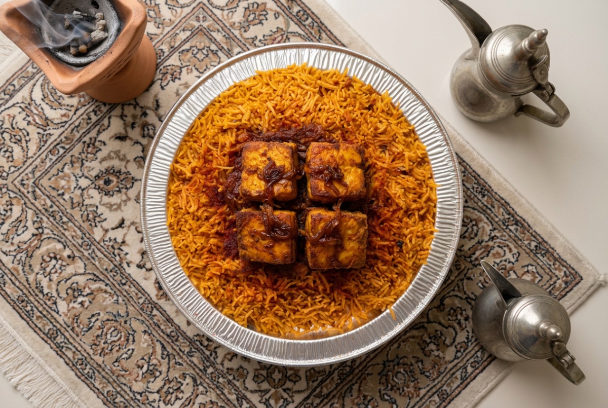 كبسة سمك