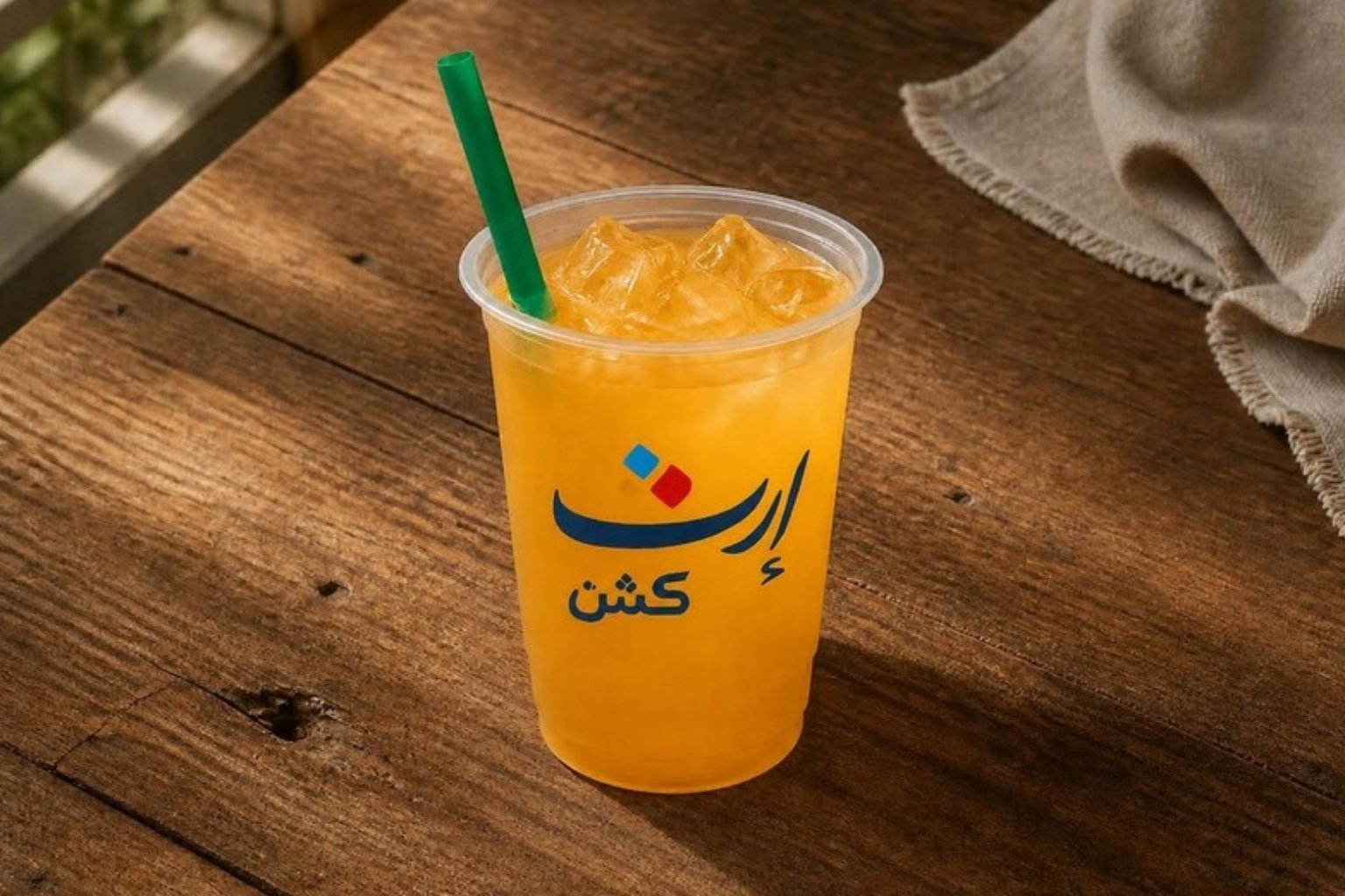 عصير برتقال