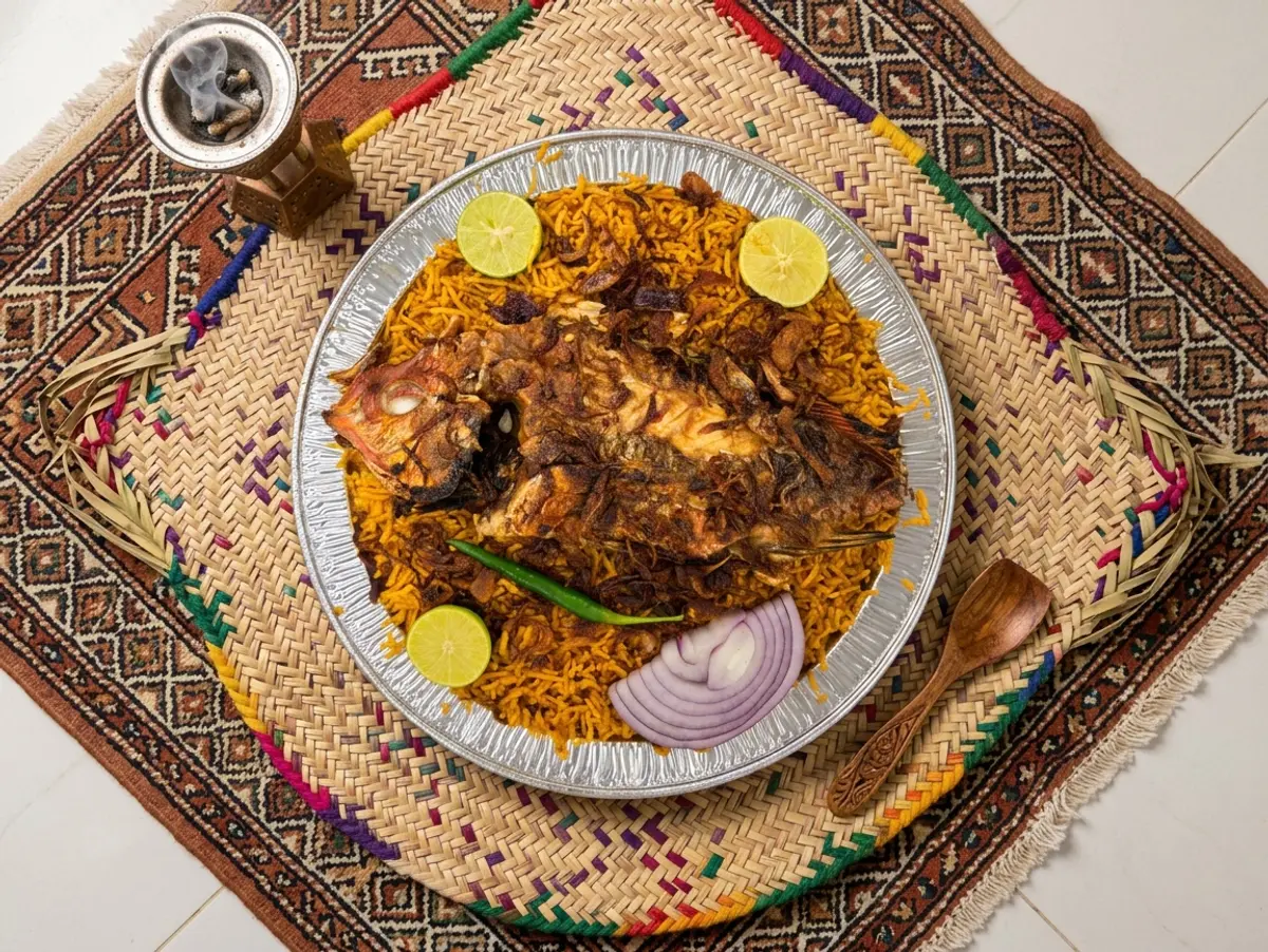 كبسة سلطان إبراهيم