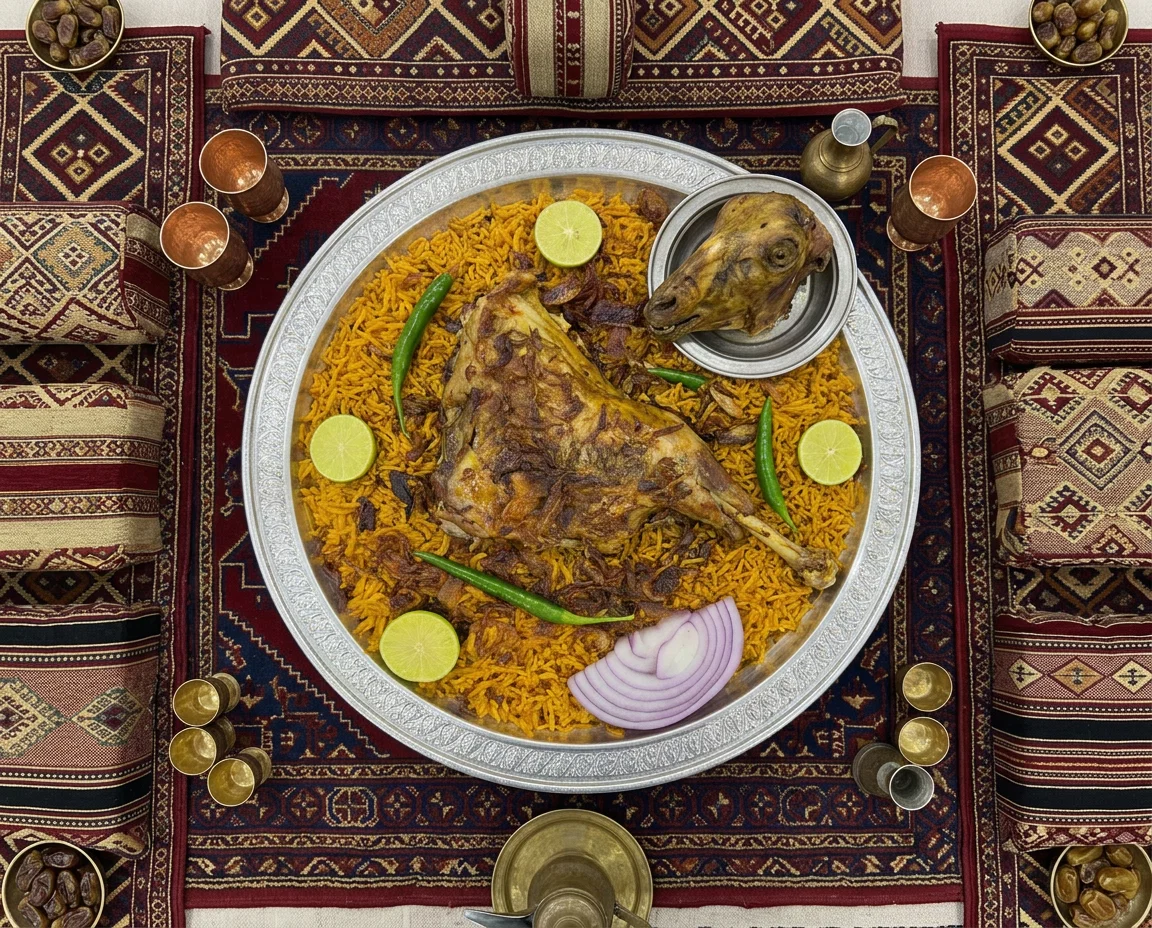 ربع ذبيحة خروف تكفي 5 أشخاص (بدون رأس الخروف)